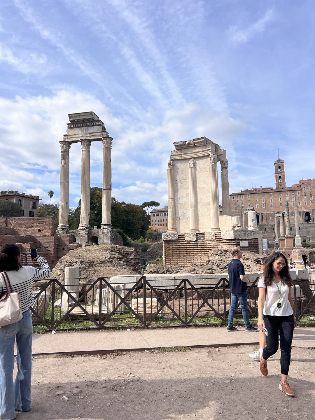 Замечательная экскурсия по Колизею. Игорь потрясающий гид, интересно, познавательно, весело!