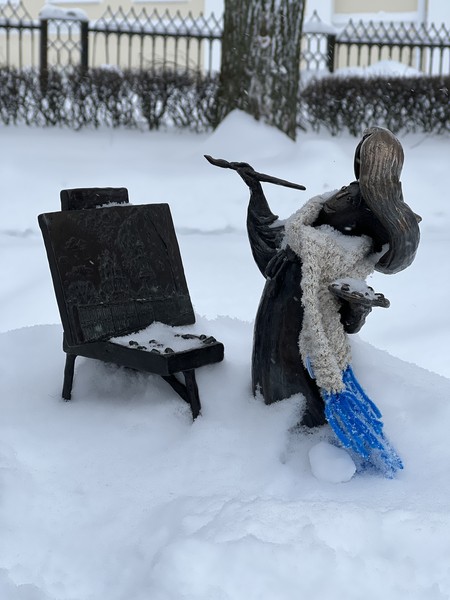 спасибо Анастасии за прекрасную и очень живую экскурсию!