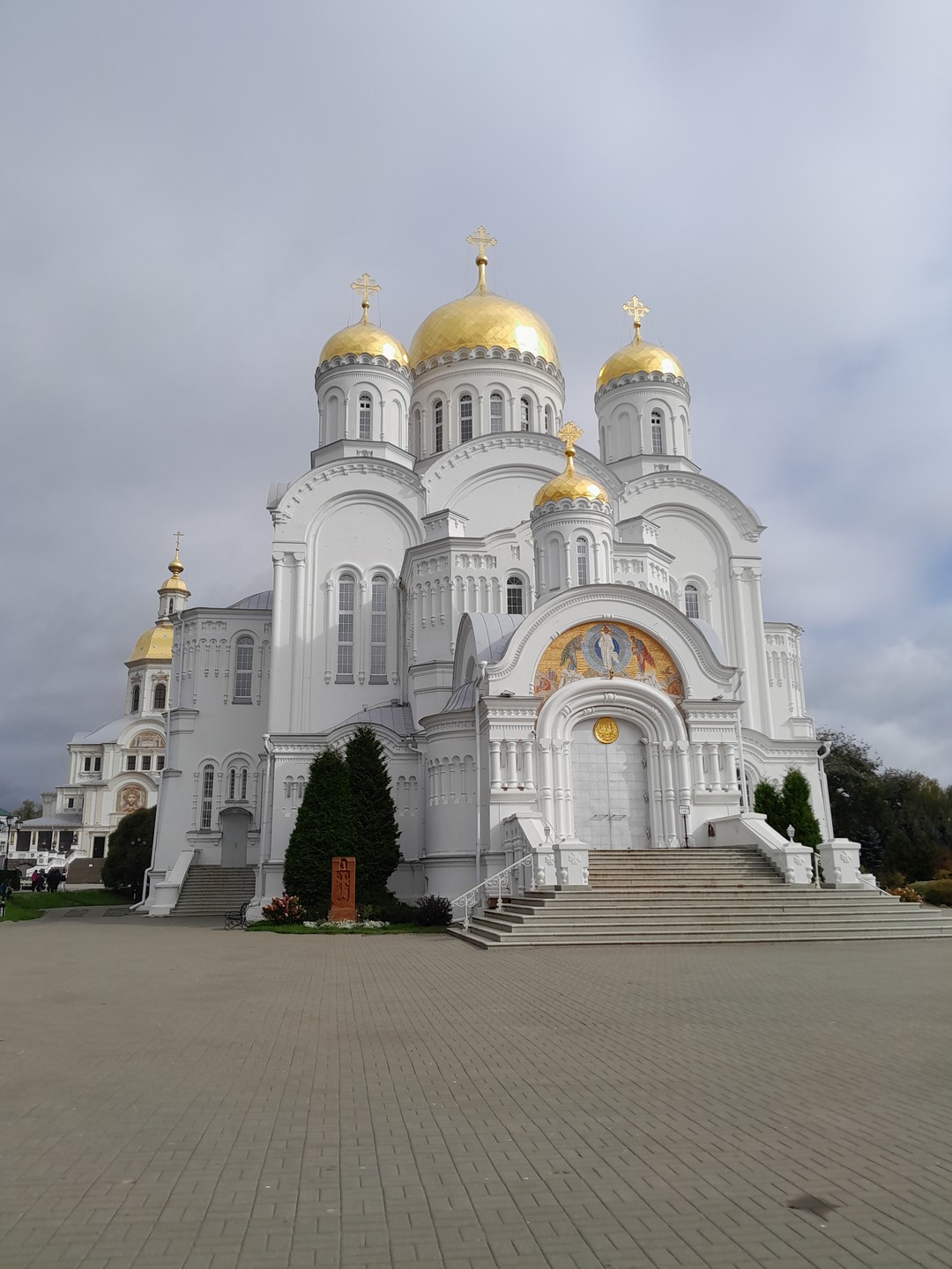 Из Нижнего Новгорода - в Арзамас и Дивеево (Ирина)