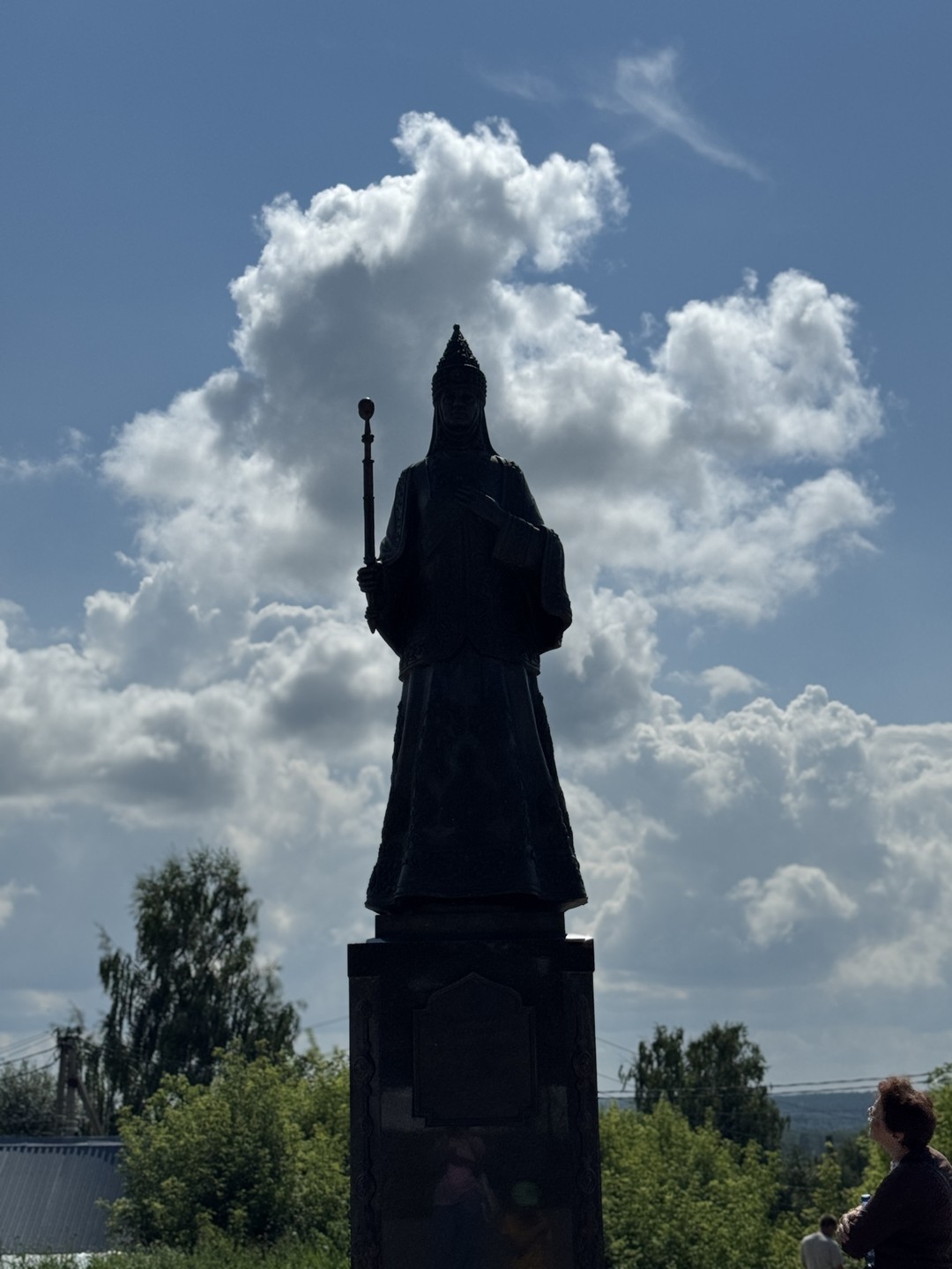 Спасибо Алине за насыщенную экскурсию по Касимову! Отличная организация, у нас была очень разновозрастная группа от