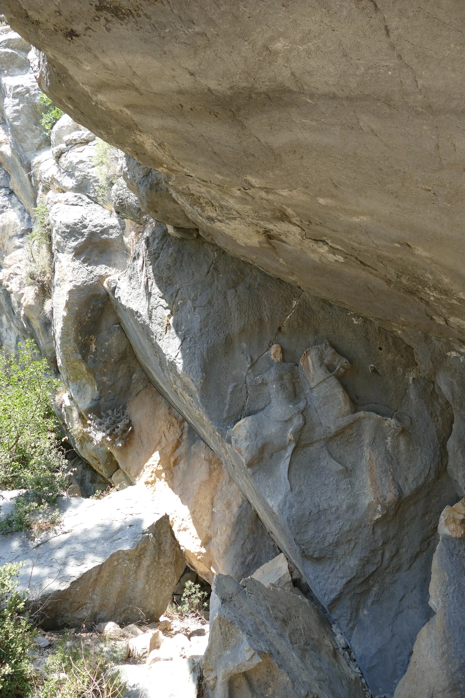 Термессос-удивительное место, с которым нас познакомила Елена. Если хотите чего-то необычного, посмотреть древний город в горах,