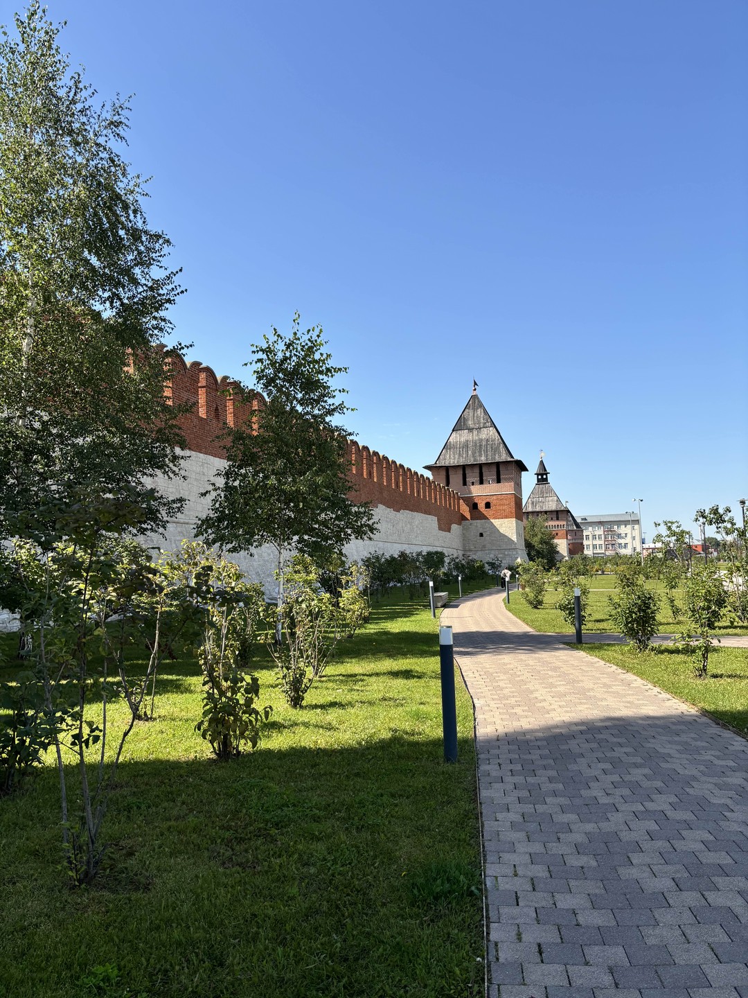 Сборная пешеходная экскурсия по историческому центру Тулы (Ольга)