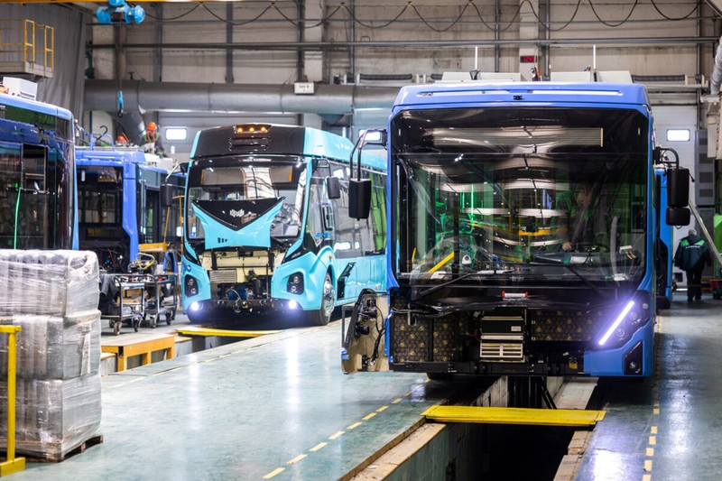 Завод электротранспорта в Минске: история и будущее