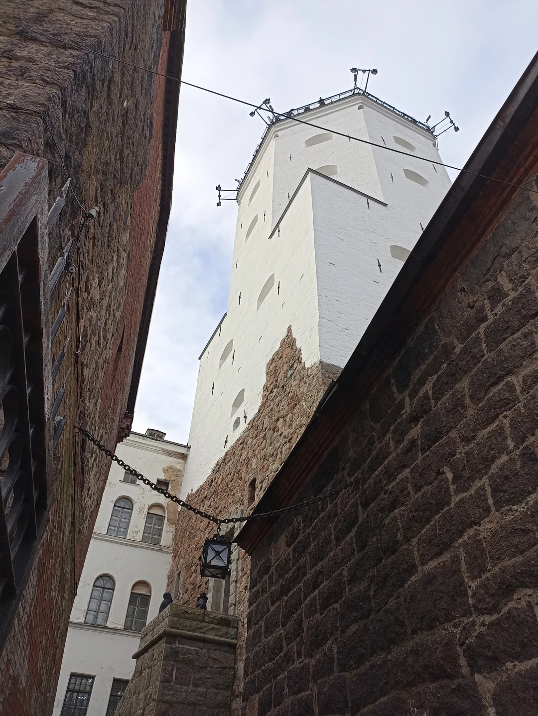 Большая обзорная прогулка по Выборгу (Елена)