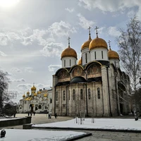 Фото отзыва 2: экскурсия "Московский Кремль с гидом-историком"