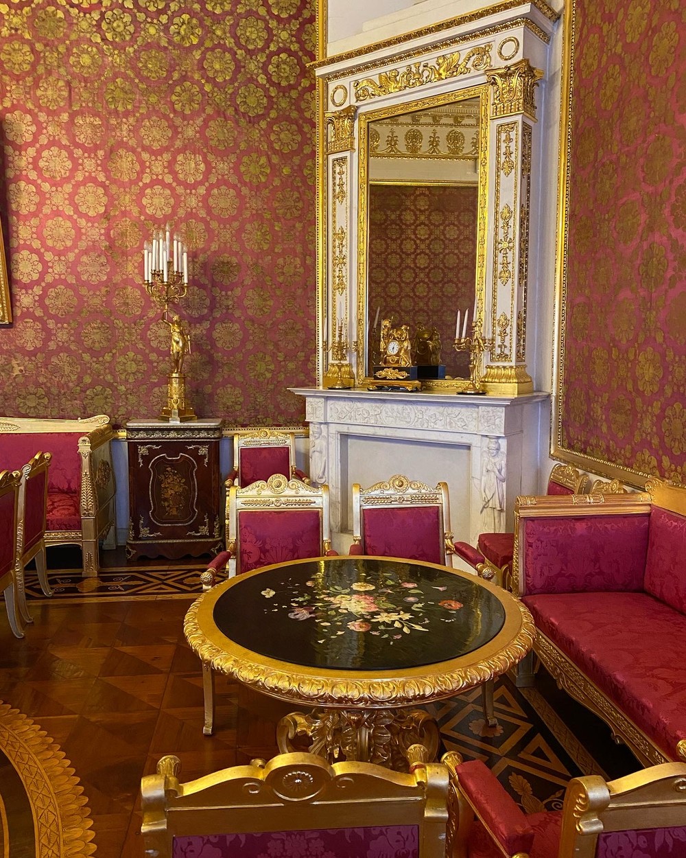 Дворец Юсуповых на Мойке: история богатейшей семьи империи (билеты включены) (10/20)