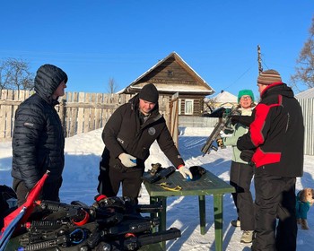 Лазертаг и прогулка