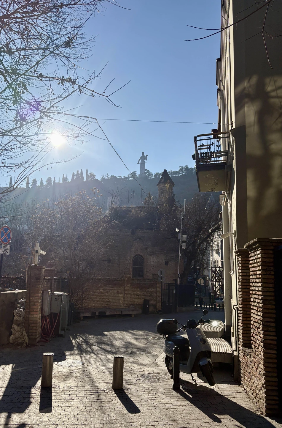 Сололаки в Тбилиси - кавказский Париж (Дмитрий)