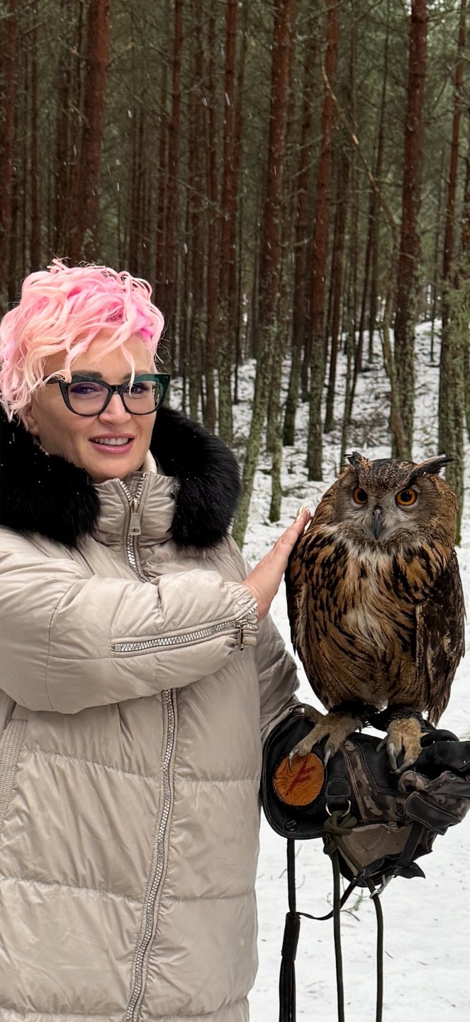 На Куршскую косу через форты и замки (Наталия)