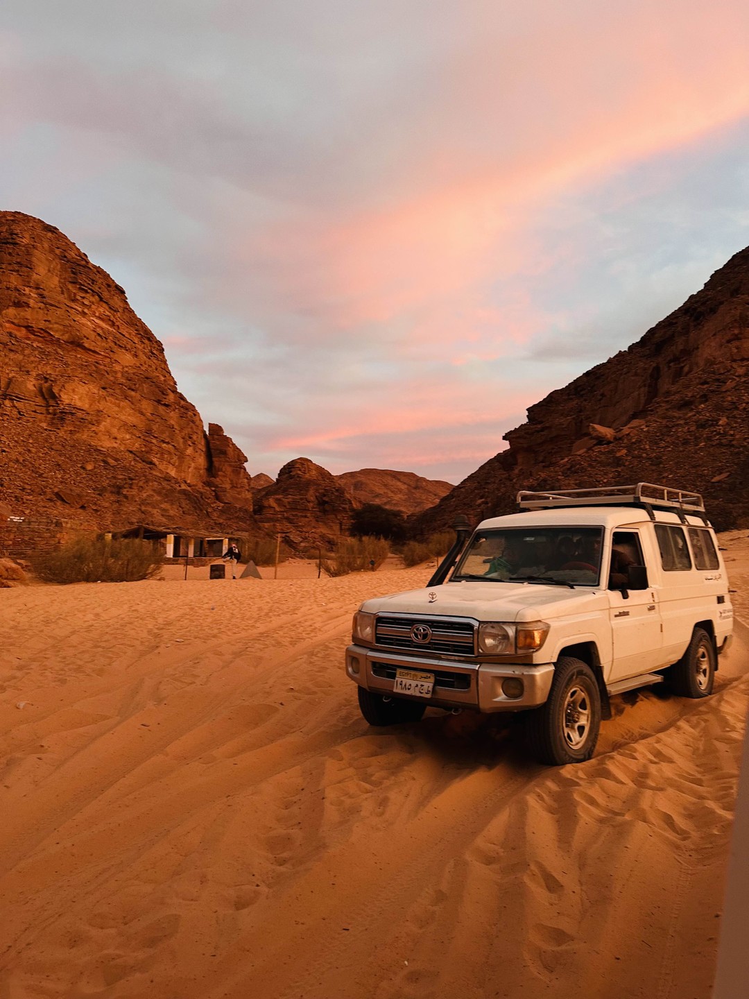 Честно говоря, особых ожиданий не было, - начиталась отзывов после бронирования и успела расстроиться и настроить