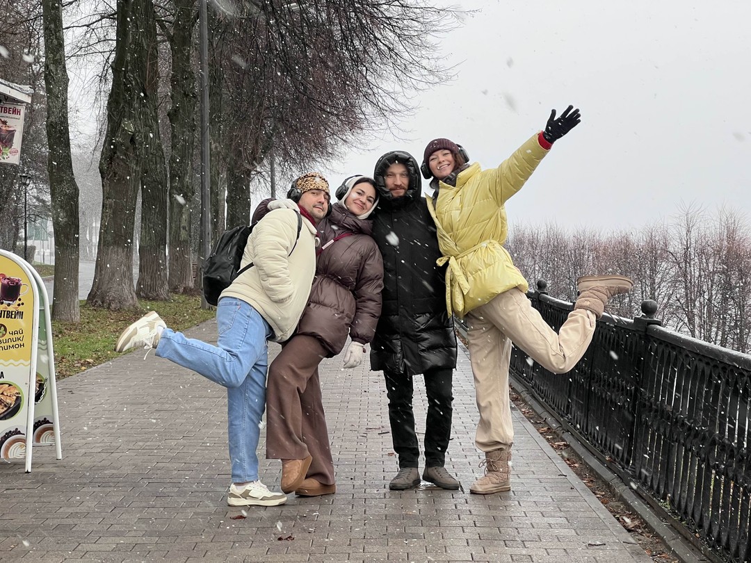 Очень интересный формат экскурсии! Алёна замечательная 😍Фото/видео просто сказка. Однозначно рекомендую 👍🏻