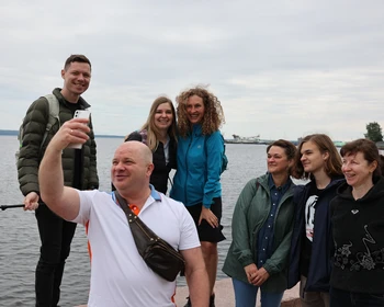 Марциальные воды, водопад Кивач