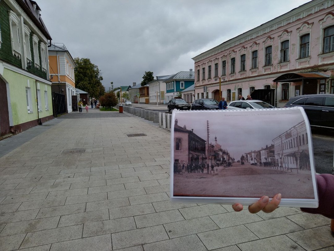 Зарайск - первое знакомство (Елена)