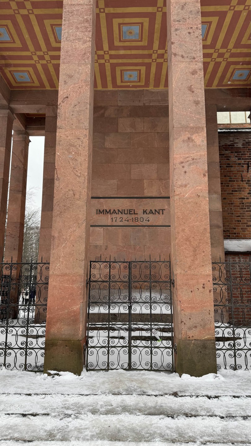 Полюбить Калининград за 3 часа (Диана)