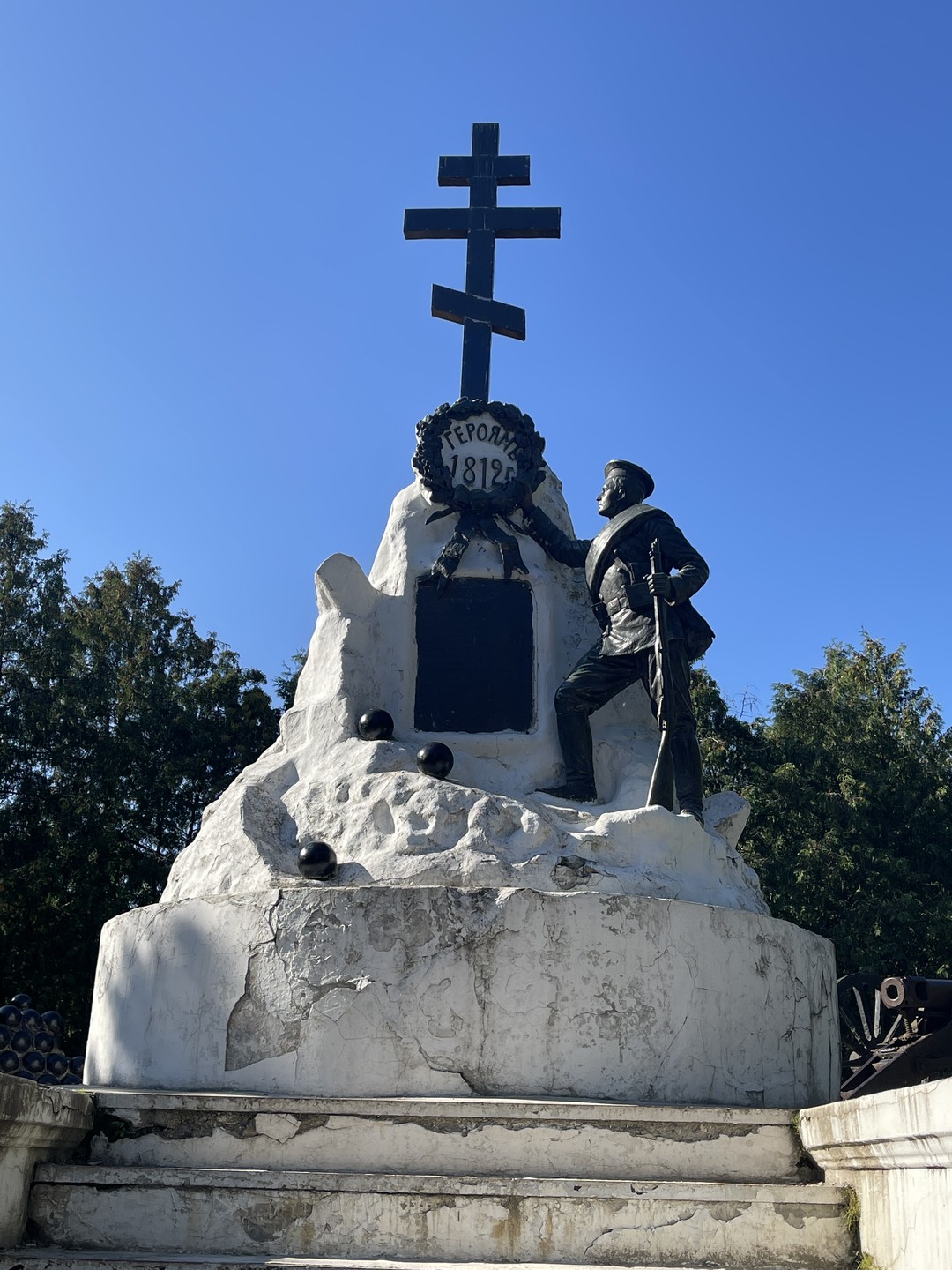 Боровск и Малоярославец. Два города - одна история (на вашем авто) (Ольга)