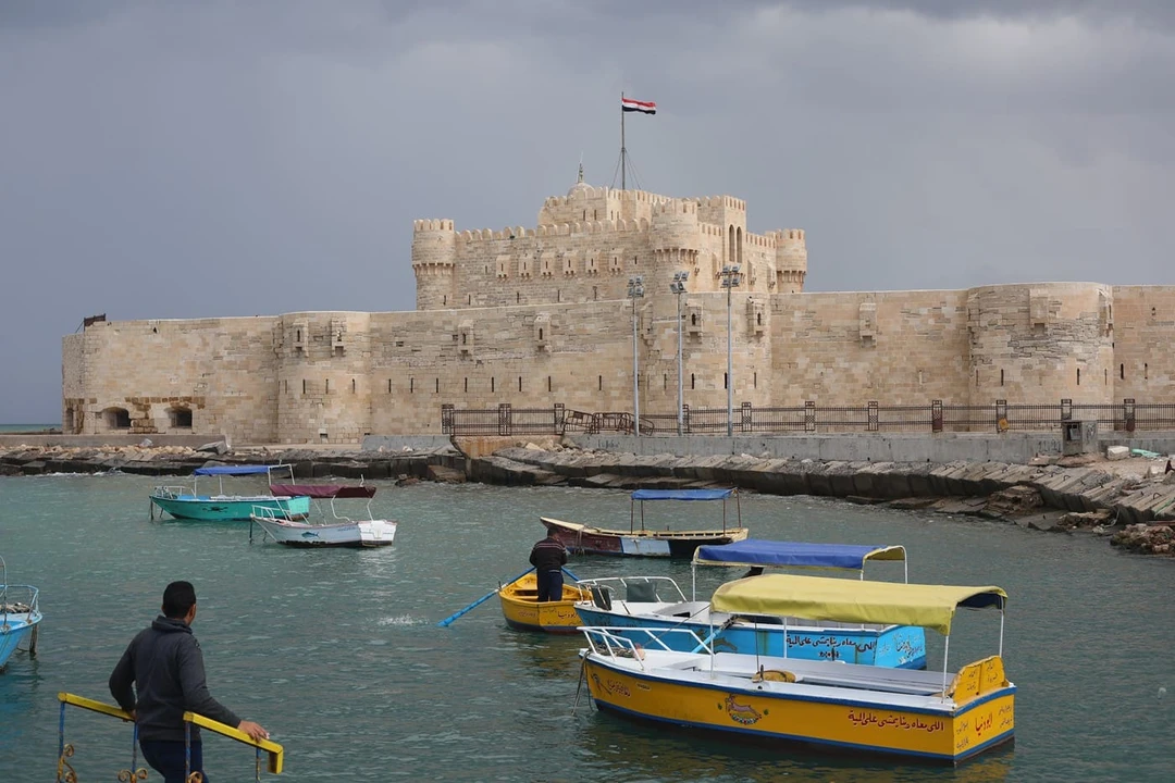 Крепость Кайт‑Бей