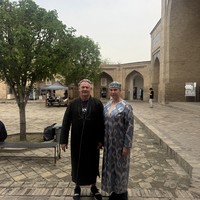 Фото отзыва 3: экскурсия "Вечерняя прогулка по Ташкенту с ужином в центре плова"