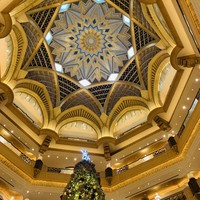 Фото отзыва 3: экскурсия "Экскурсия из Дубая в Абу-Даби в мини-группе"