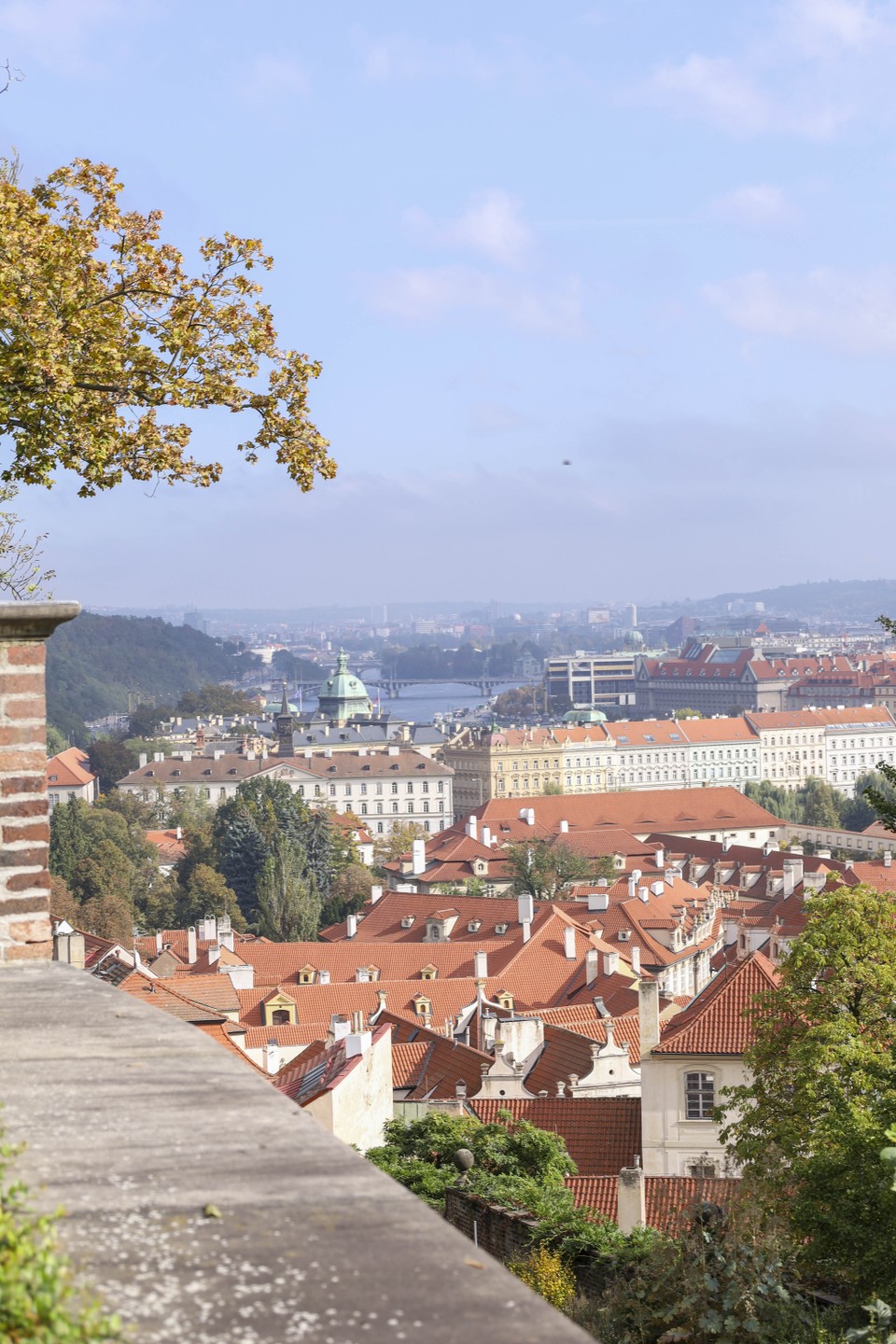 Очень давно хотели узнать историю Праги. Понравилось, что гид знает все детали и тонкости.