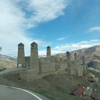 Фото отзыва 2: экскурсия "Аргунское ущелье и некрополь Цой-Педе"
