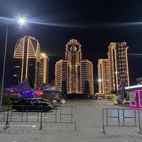 Фото отзыва 1: экскурсия "Ослепительные огни Чечни"