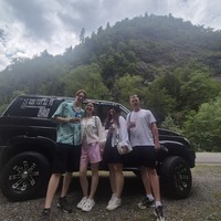 Фото отзыва 5: экскурсия "Однодневный джип-тур по Абхазии до озера Рица"