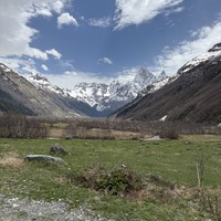 Фото отзыва 1: экскурсия "Домбай: экскурсия-конструктор"