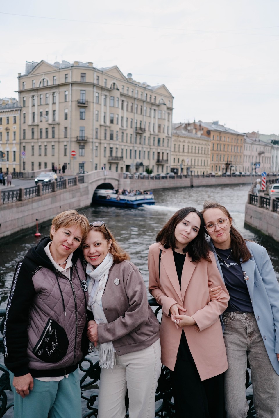 Парадный Петербург: прогулка с фотографом (Арина)