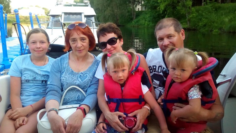 По волжской глади вдоль Углича, или Венеция рядом
