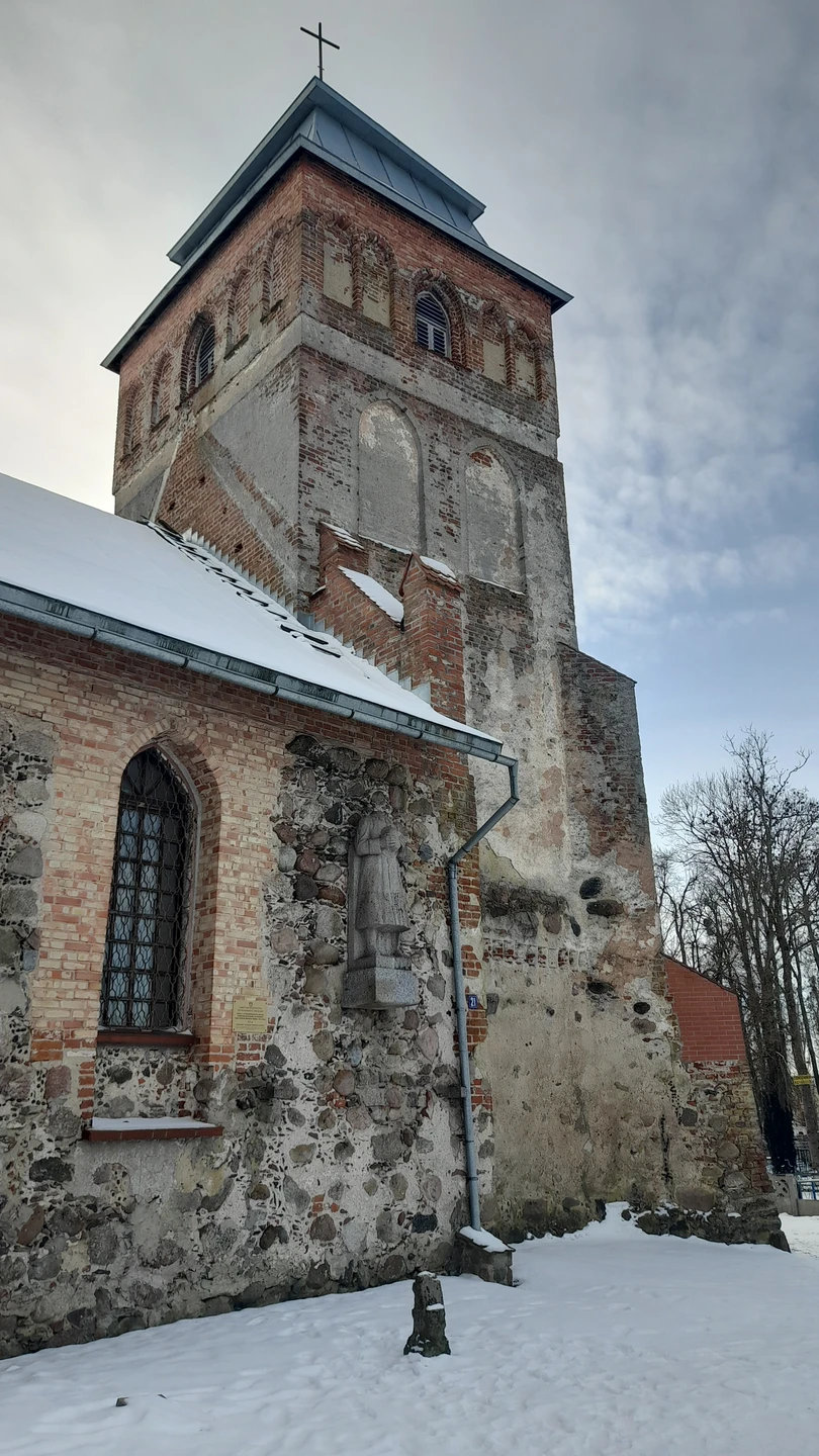 Экскурсия понравилась. Продуман интересный маршрут, посмотрели Замок « Нойхаузен», кирху «Гросс-Легиттен», «Старый Маяк» в Заливино. Все