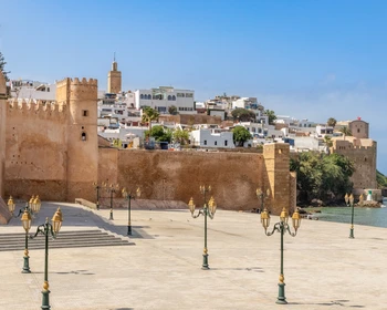 Знакомство со столицей, прибытие в Касабанку