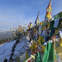 Фото отзыва 1: экскурсия "Буддийский храм Ринпоче Багша в Улан-Удэ"