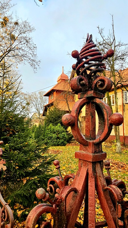 Пешком по Амалиенау, Хуфену и парку «Луизенваль»