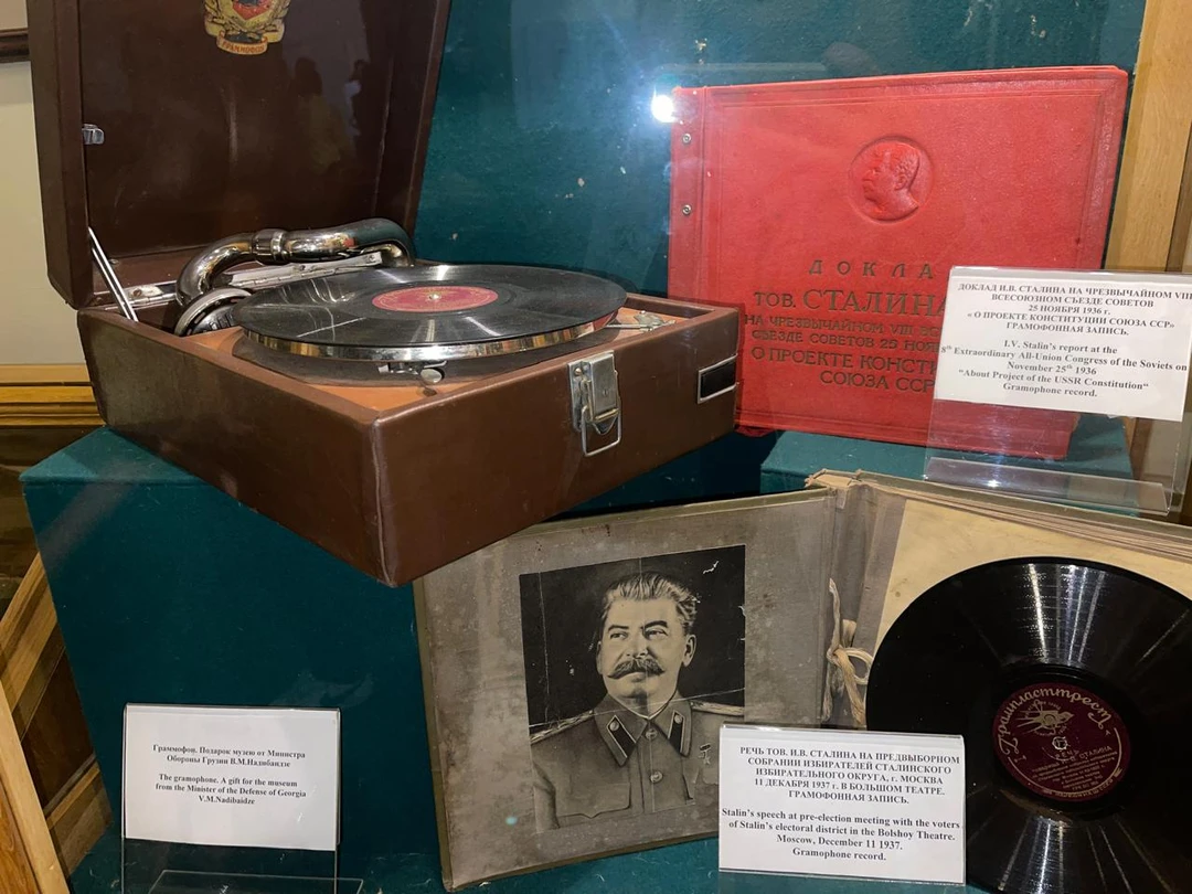 «Бункер Сталина» в Измайлово на групповой экскурсии (Люлмила)