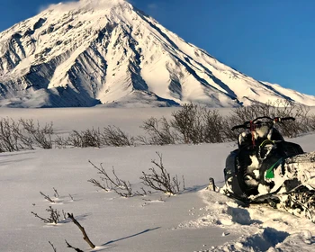 Вилючинский вулкан, священные Гамулы, водопады и источники