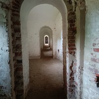 Фото отзыва 2: экскурсия "Вечерняя индивидуальная экскурсия по заброшенной части Брестской крепости"