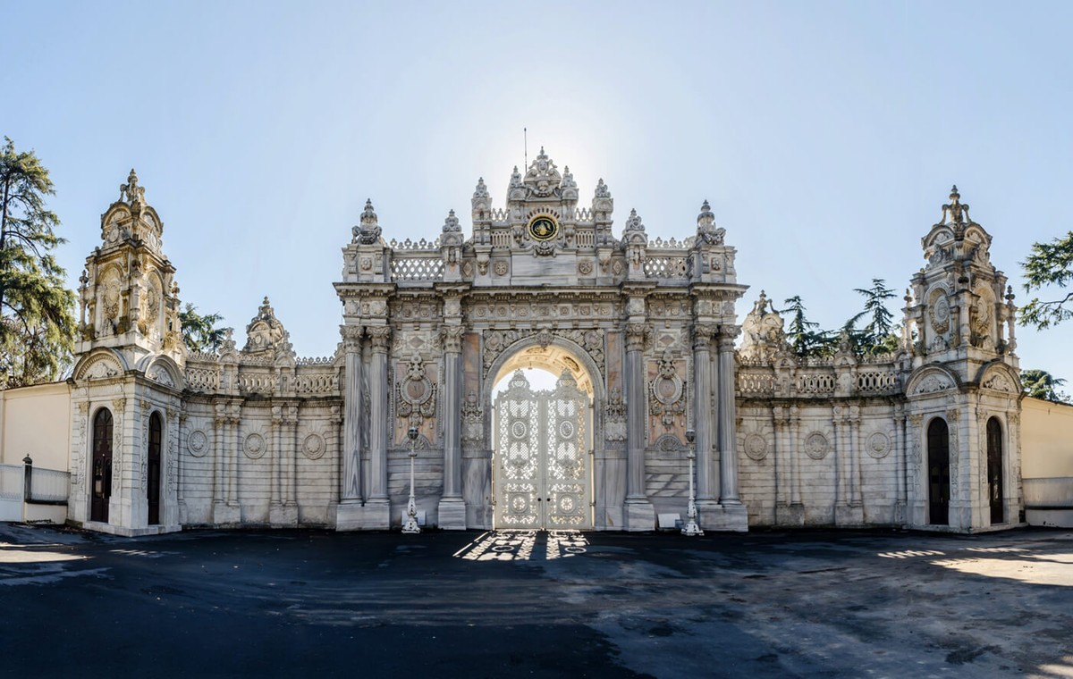 Фото Роскошь и краски Стамбула