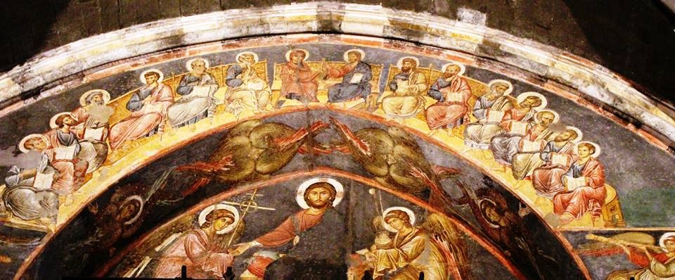 Православные артефакты в католических церквях Генуи