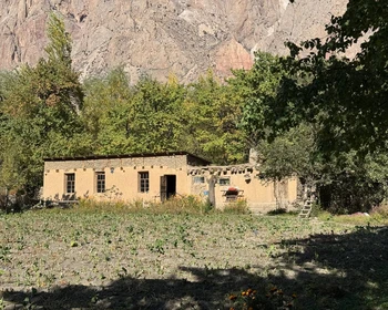 Долина Сох, аутентичные кишлаки и село Зардалы