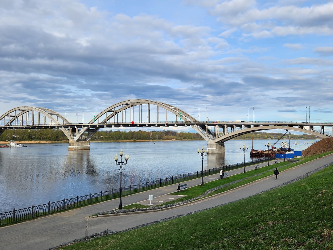 Знакомьтесь, Рыбинск (Анна)