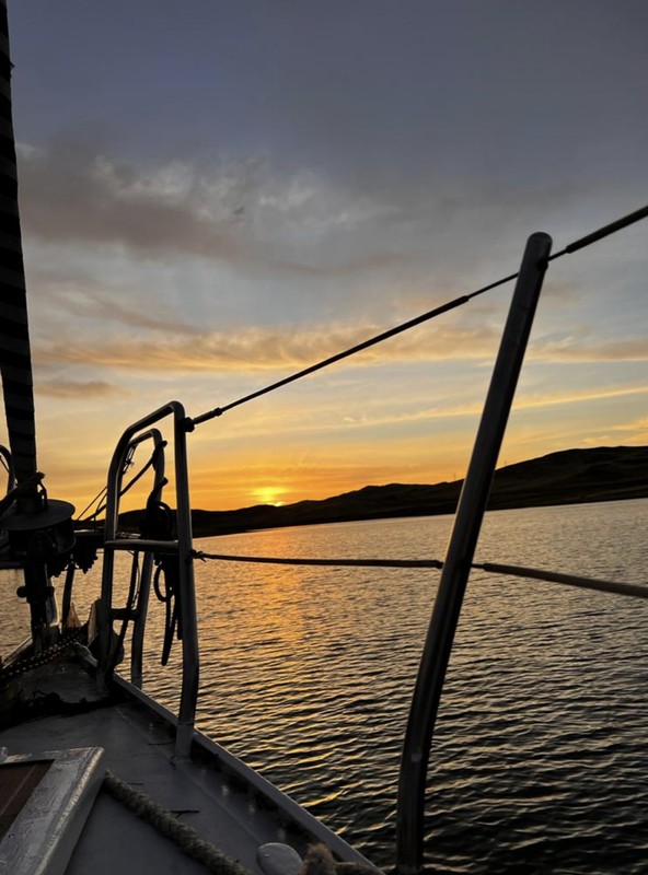 Фото отзыва 3: авторский тур "Путешествие по Байкалу на яхте с обрядами, мастер-классами и рыбалкой"