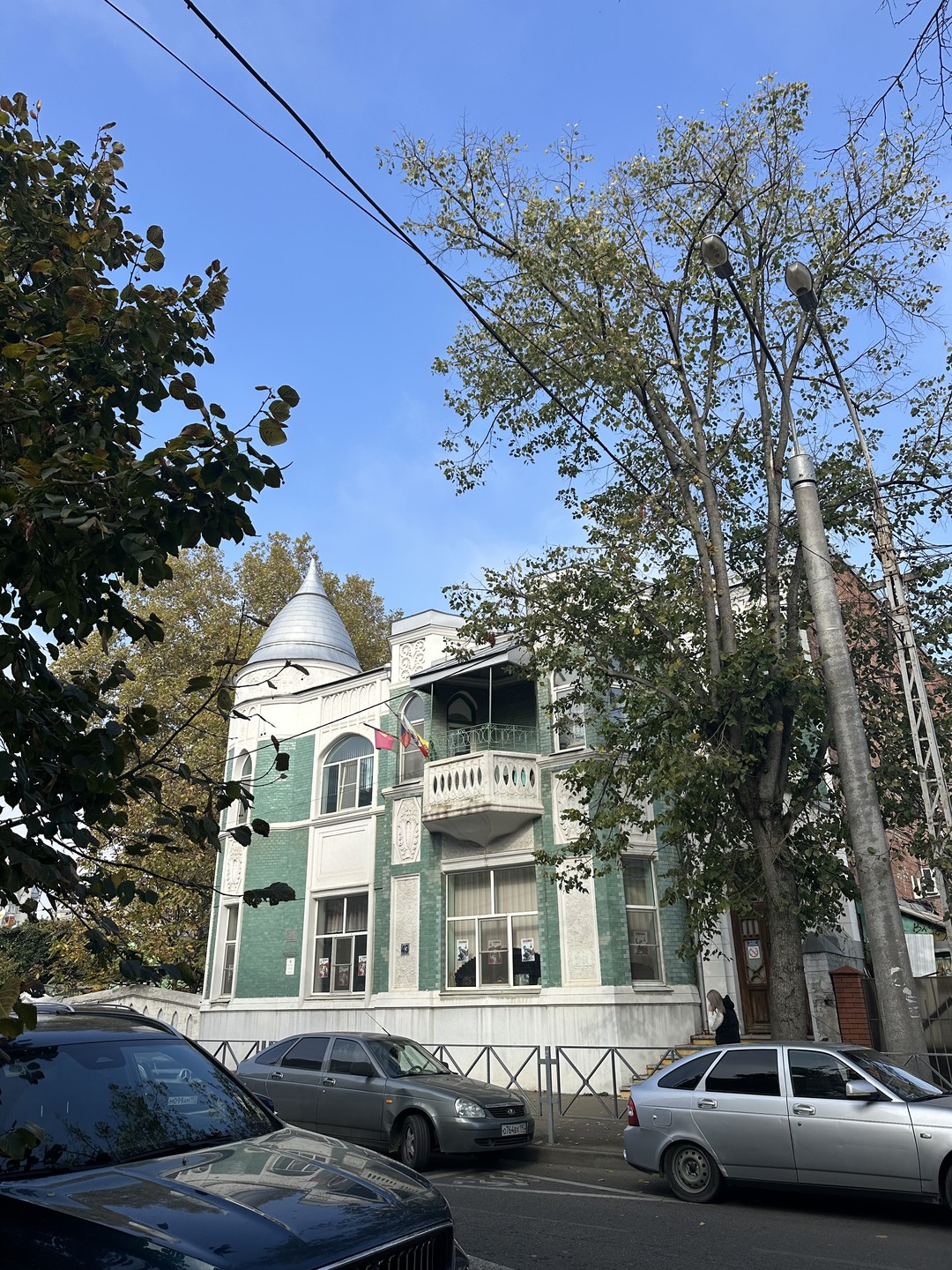 Я выбрала эту экскурсию, так как избегаю стандартных обзорных программ, и не ошиблась!