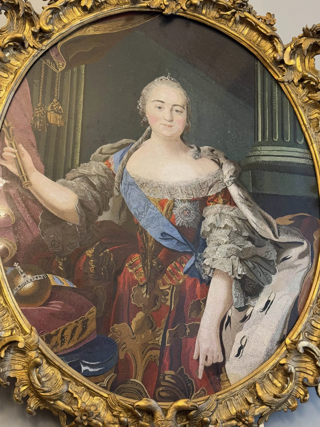 Русский музей: шедевры Михайловского дворца. Индивидуальная экскурсия (Ксения)