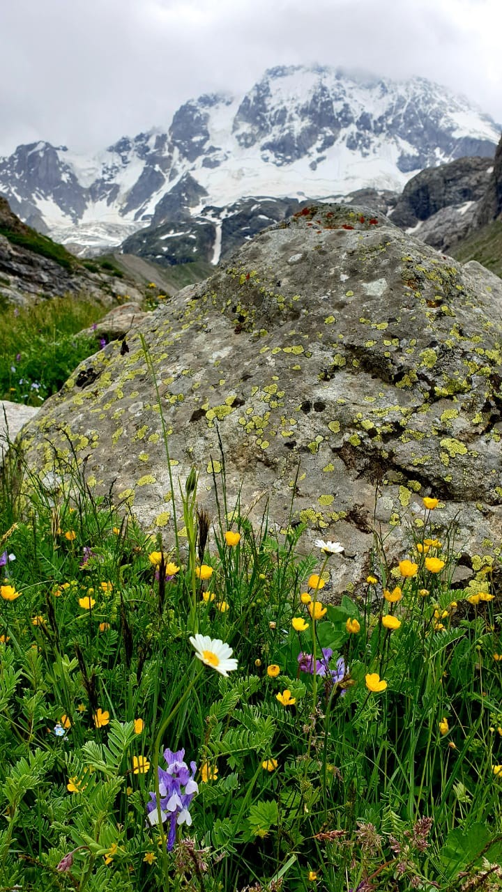 Через ущелье Адыр-Су — к горе Уллу-Тау, исполняющей желания (6/8)