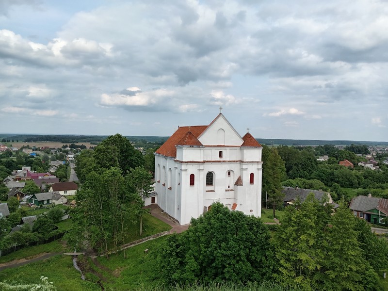 Фото отзыва 2: экскурсия "Трансфер из Гродно в главные замки Беларуси — и обратно"