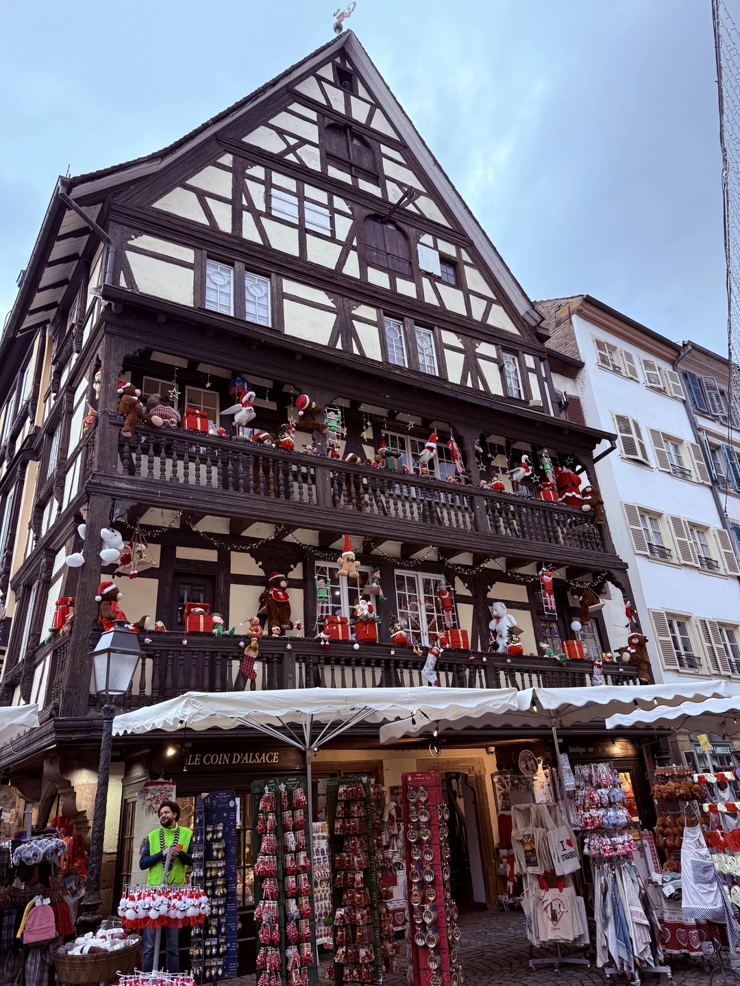 Свидание со Страсбургом (инеса)