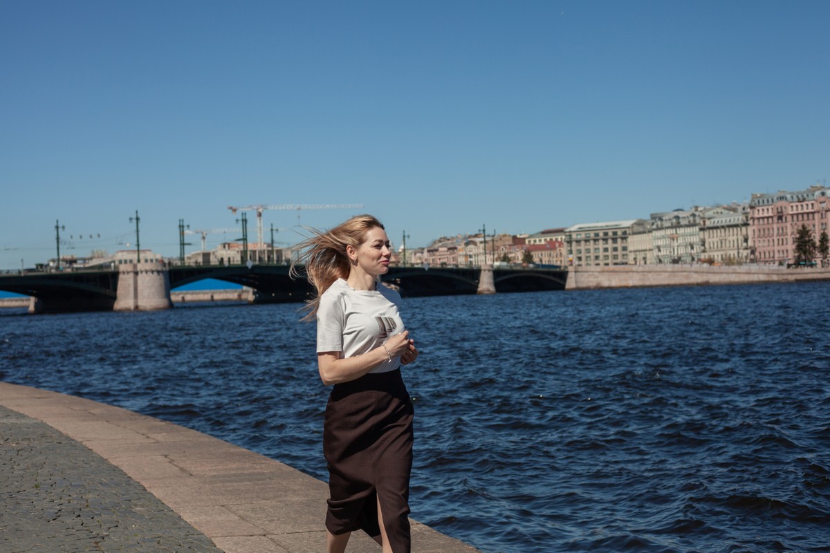 Фотопрогулка по Васильевскому острову (8/10)