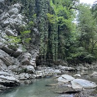 Фото отзыва 4: экскурсия "Через джунгли к каньонам: приключенческий маршрут в Сочи"
