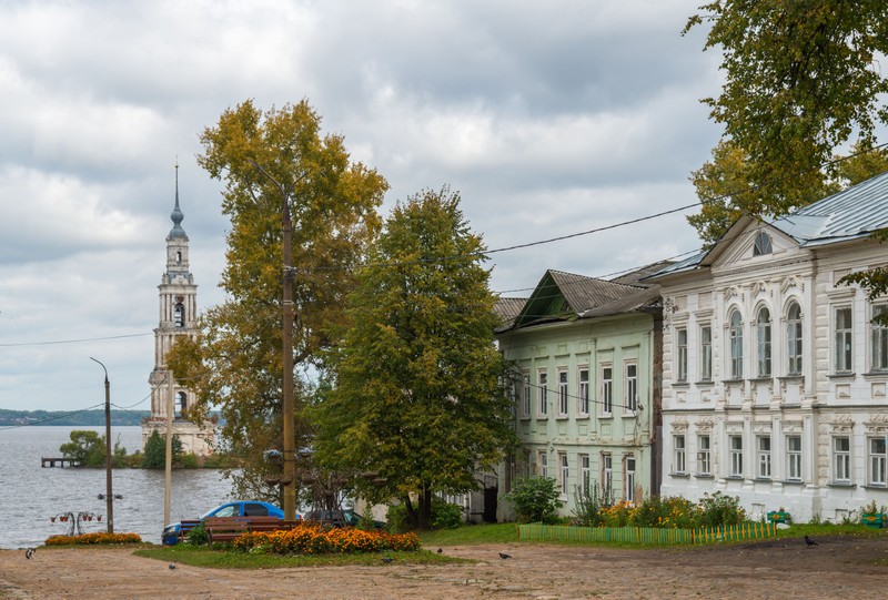 Экскурсия по музеям Калязина: история Русской Атлантиды