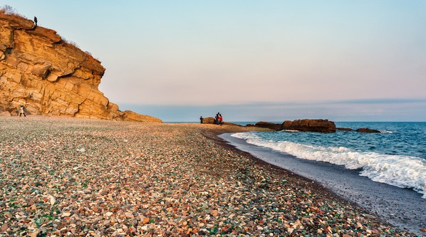 Самые живописные бухты Владивостока